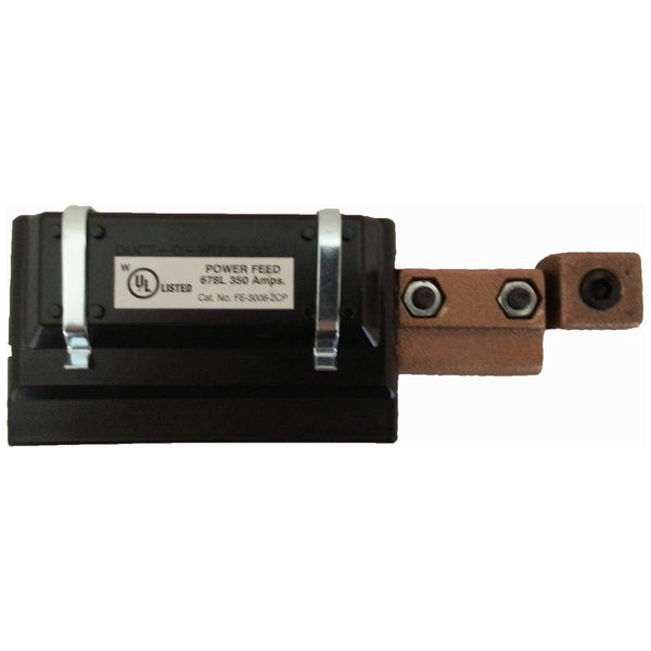 350 Amp Rated Center Power Feed for FE-3008 Systems