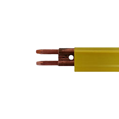 C-Series Collector Head Assembly with Pigtail - 40 Amp