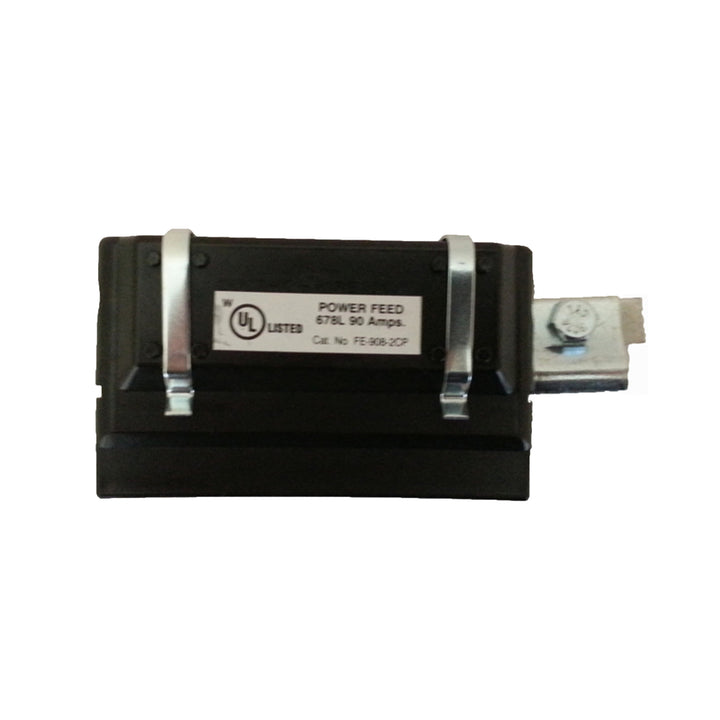 90 Amp Rated Center Power Feed for FE-758 Systems