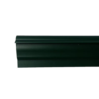 Replacement Insulating Cover per foot - Green (Includes Splice Cover)