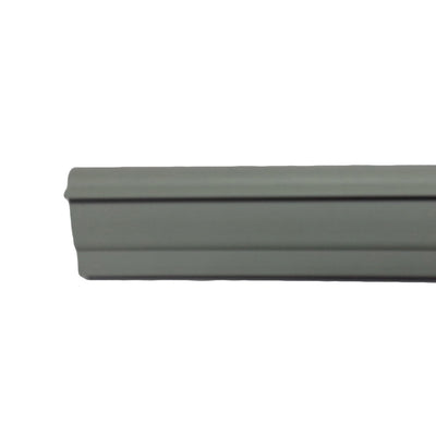 Replacement Insulating Cover per foot - Gray (Includes Splice Cover)