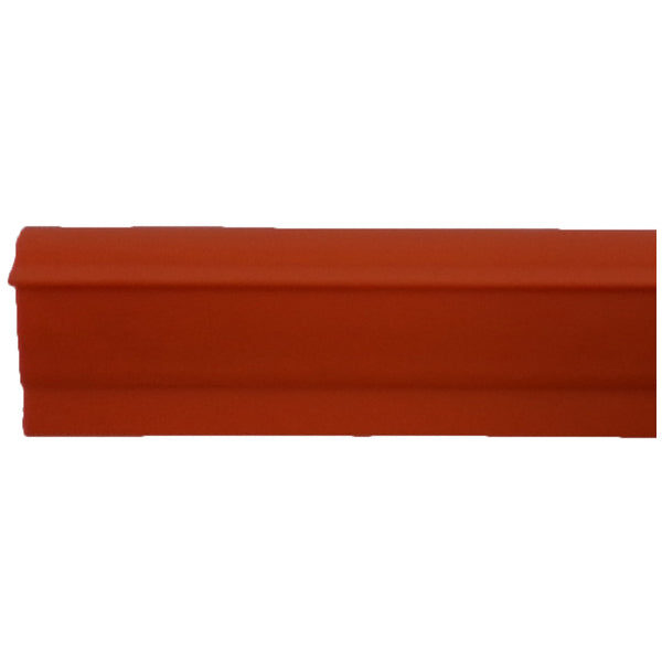 Replacement Insulating Cover per foot - Orange (Includes Splice Cover)