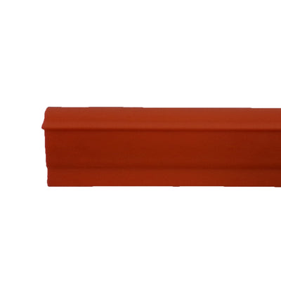 Replacement Insulating Cover 10 ft. Section - Orange (Includes Splice Cover)
