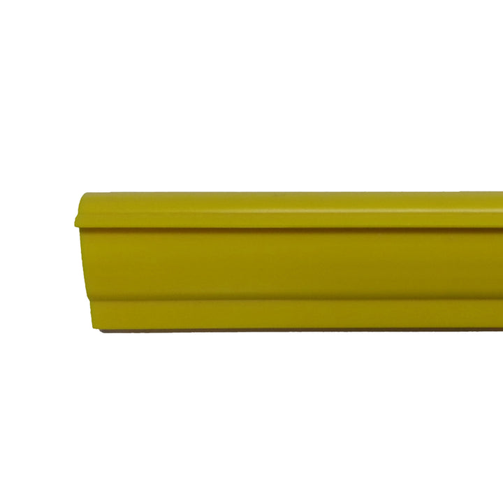 Replacement Insulating Cover per foot - Yellow (Includes Splice Cover)