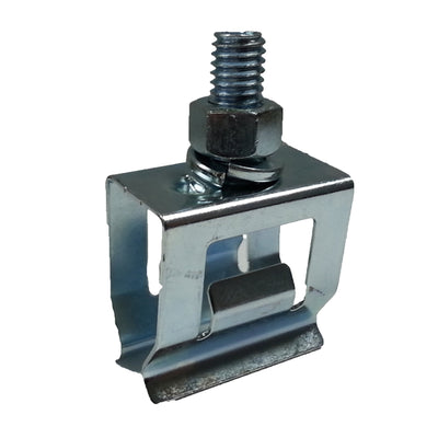 Zinc Plated Steel Hanger with Hardware