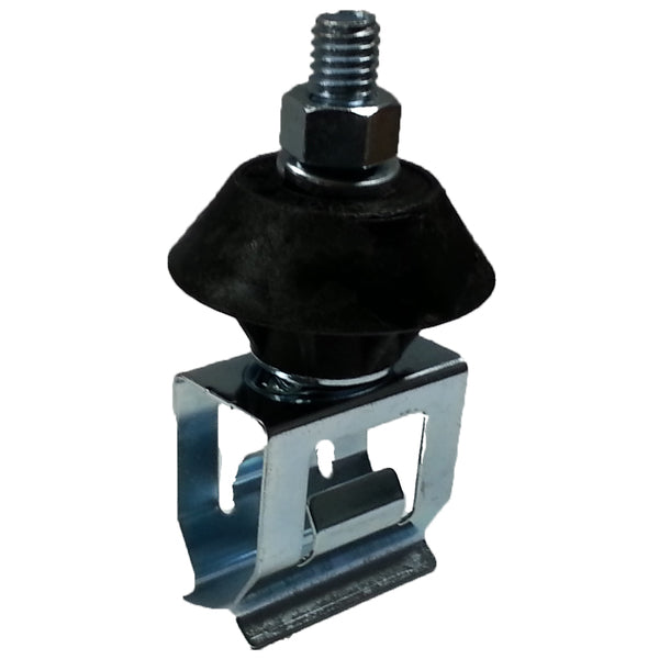 Stainless Steel Hanger and Insulator with Stainless Steel Hardware
