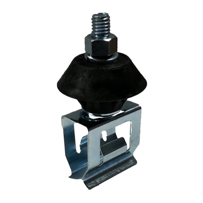 Stainless Steel Hanger and Insulator with Stainless Steel Hardware
