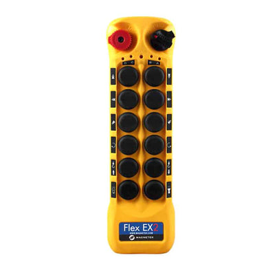 Flex 12EX2™ Spare Controller-Gen1 systems