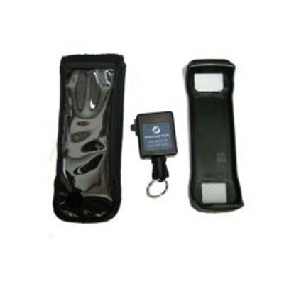 Ultimate combo kit - rubber boot, padded case, retractable belt clip