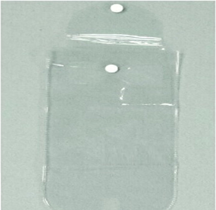 Transmitter Vinyl Pouch for 6 Button Transmitter