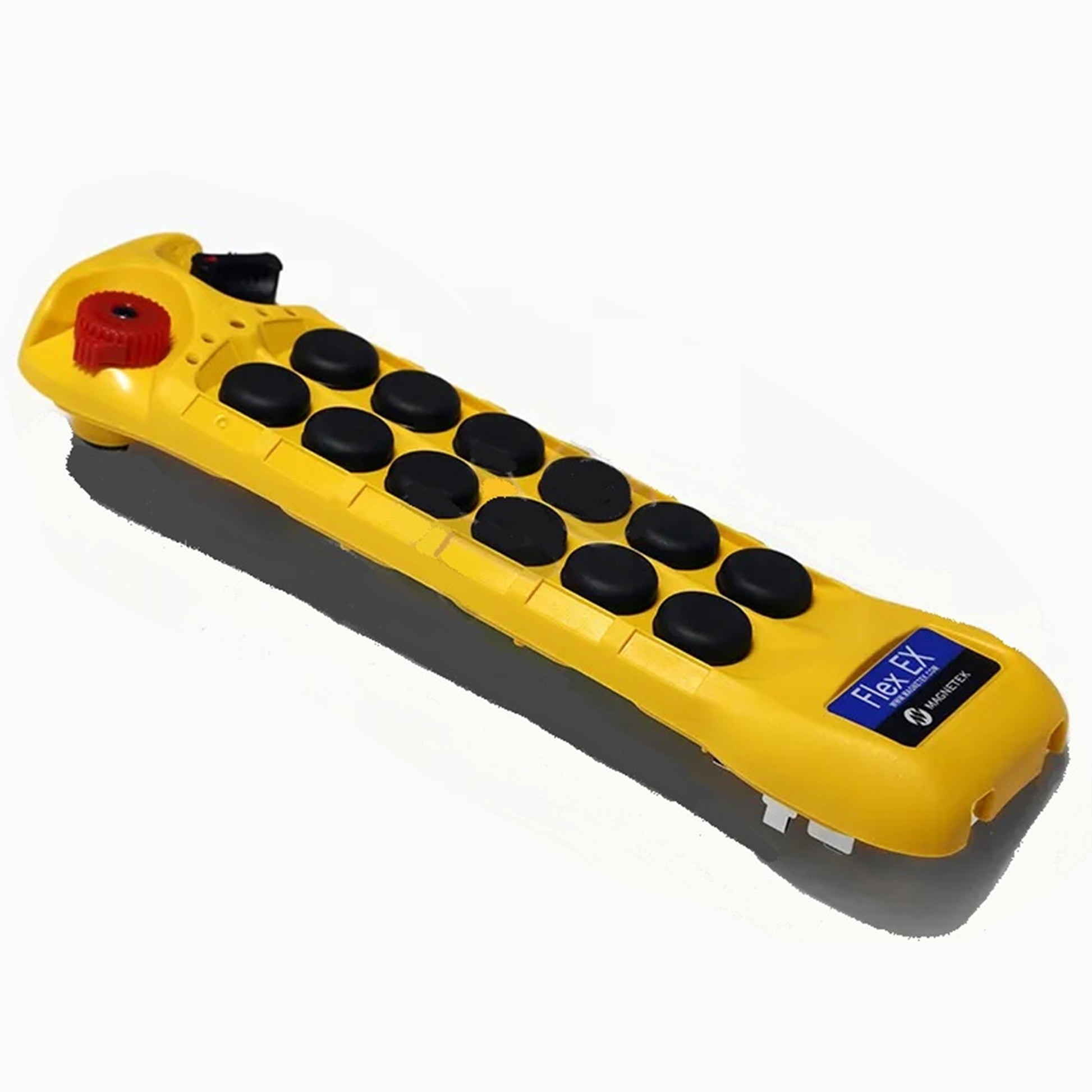 Top Enclosure for 12 Button Transmitter