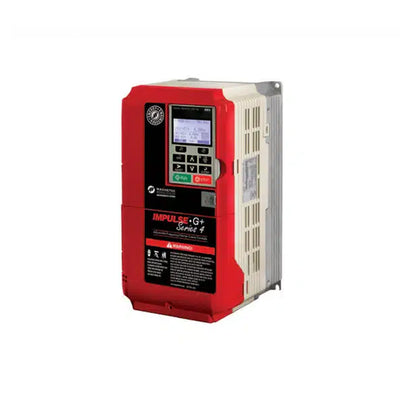 Magnetek IMPULSE® G+ Series 0.75 Horsepower (hp) Motor Power 4 Adjustable Frequency Crane Control
