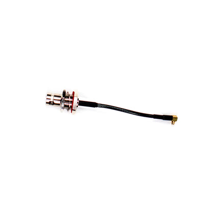 MMCx - BNC adapter to connect an additional antenna to radio receiver (10com)