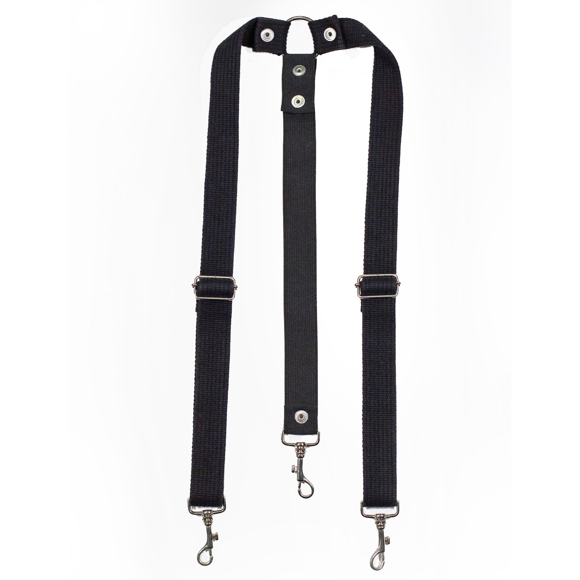 Removable 3-shoulder strap for use with transmitter (1)