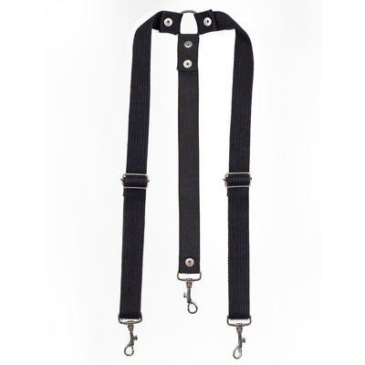 Removable 3-shoulder strap for use with transmitter (1)