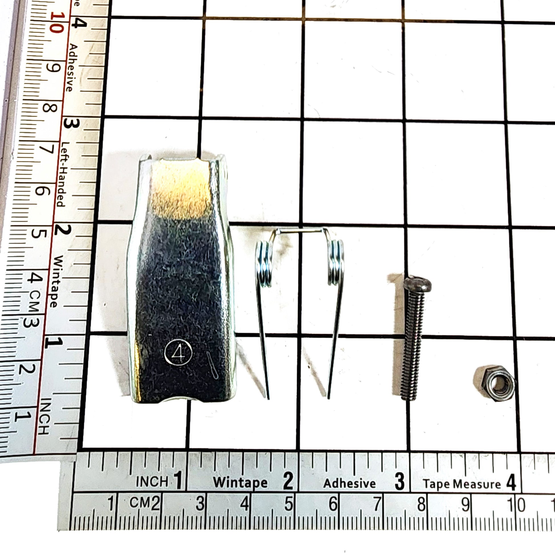 Latch Kit 1.5 and 3 Ton