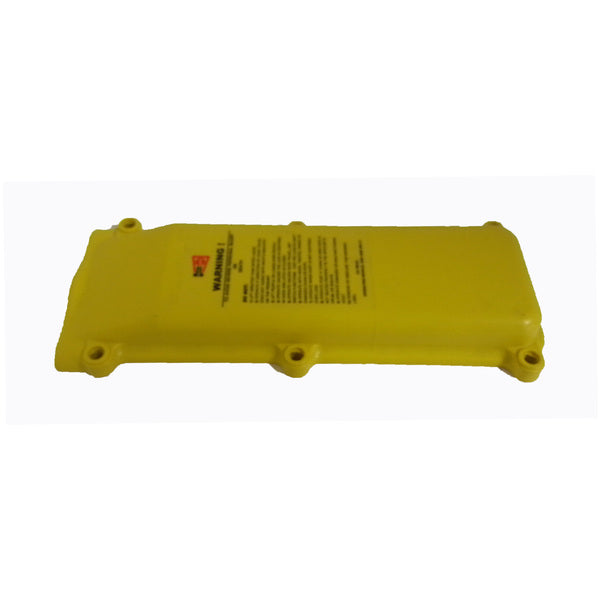 4 Button Replacement Back Only Slim (L - Series Only)