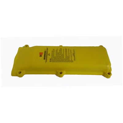 4 Button Replacement Back Only Slim (L - Series Only)