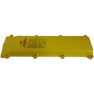 6 Button Replacement Back Only Slim (L - Series Only)