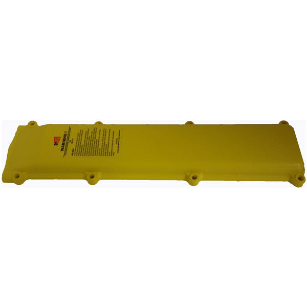 8 Button Replacement Back Only Slim (L - Series Only)