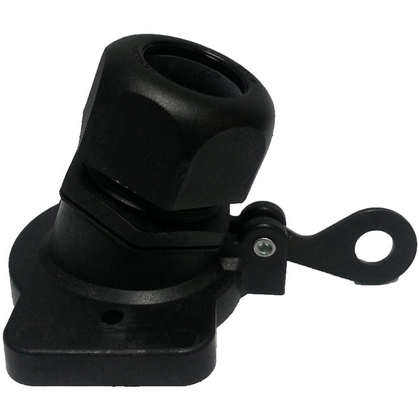 Weather-Tight Cord Grip, Bushing for Cable Size 0.699"-0.984"