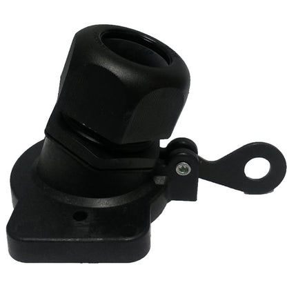 Weather-Tight Cord Grip in Lieu of Standard Multi-Step Cord Grip (0.699"-0.984")