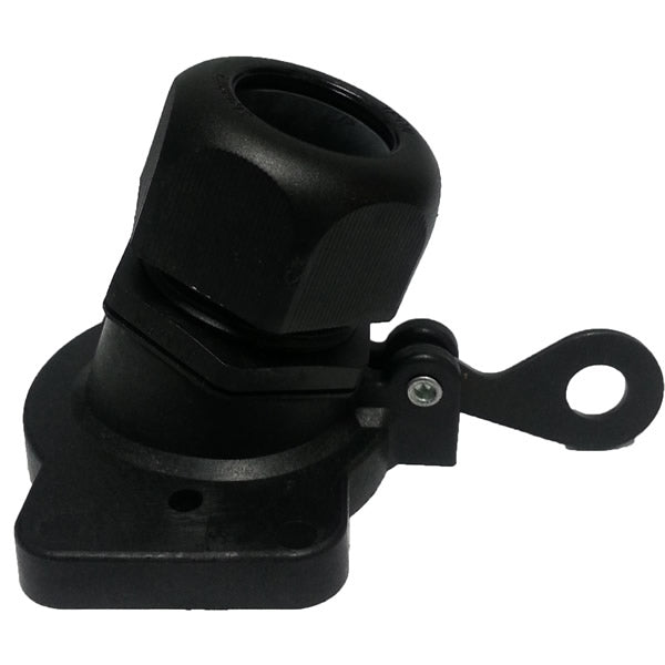 Weather-Tight Cord Grip in Lieu of Standard Multi-Step Cord Grip (0.699"-0.984")