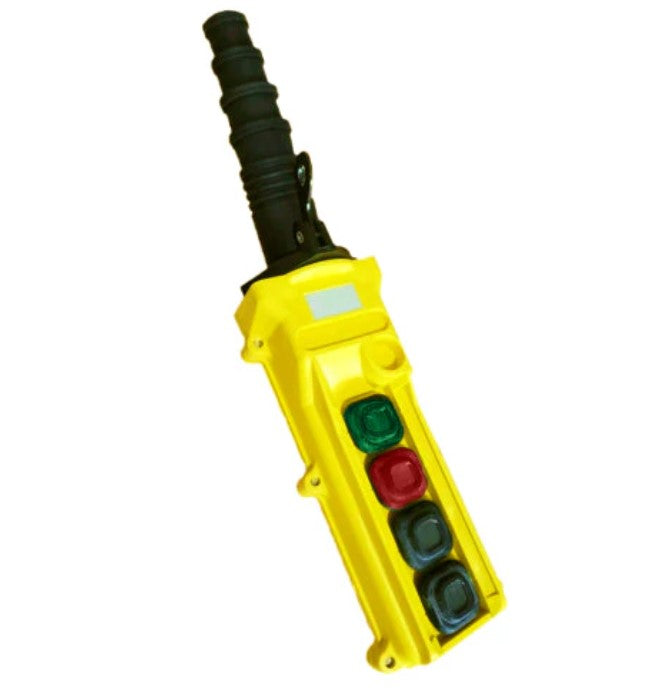 1 Motion Slim Profile - Two Speed with Momentary On/Off