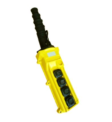 Four Button - Slim Profile