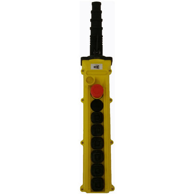 3 Motion Deep Profile - One speed with Emergency Stop