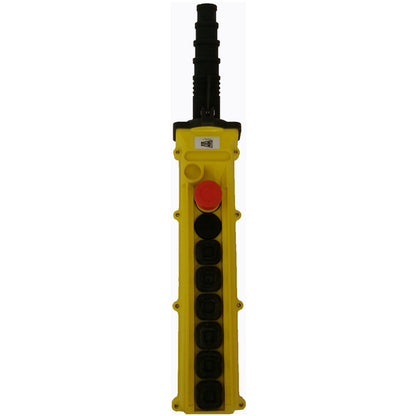 3 Motion Deep Profile - One speed with Emergency Stop