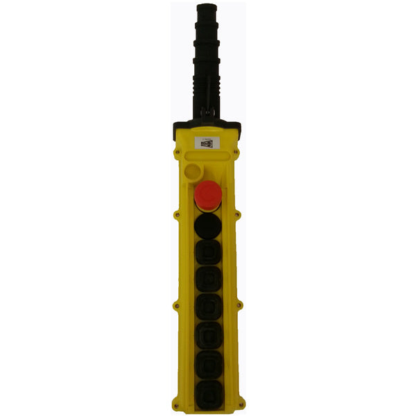 3 Motion Deep Profile - One speed with Emergency Stop
