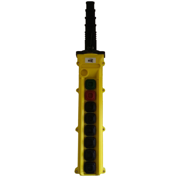 3 Motion Deep Profile - Two Speed with Momentary On/Off