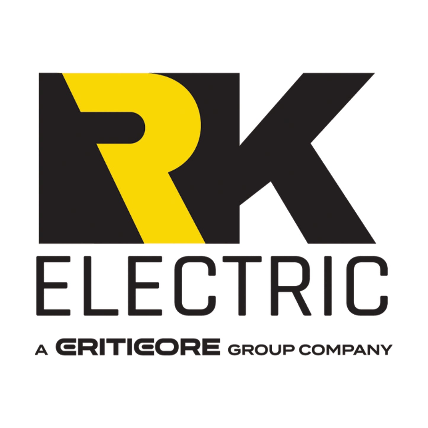 R K ELECTRONICS LOGO