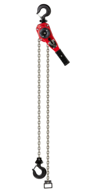 3/4 Ton Coffing LSB-NC Lever Operated Hoist, 20ft of lift