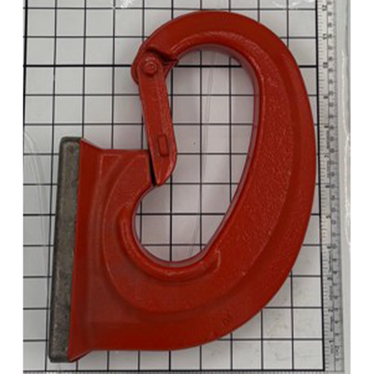 10 Ton Weld-On Alloy Lifting Hook