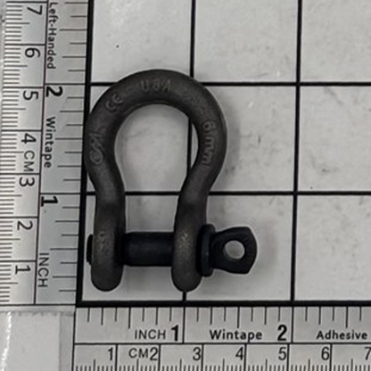 1/4" Super Strong Anchor Shackle - Screw Pin, Self Colored
