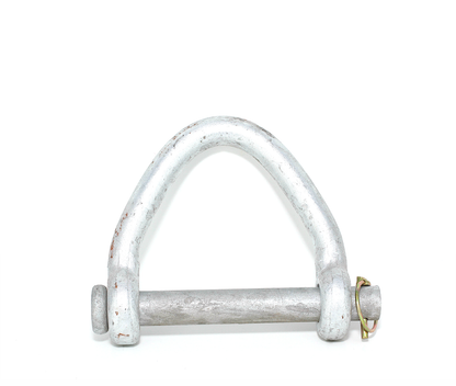 SHACKLE WEB SLING RP 6" 11-3/4T CARBON - M706H