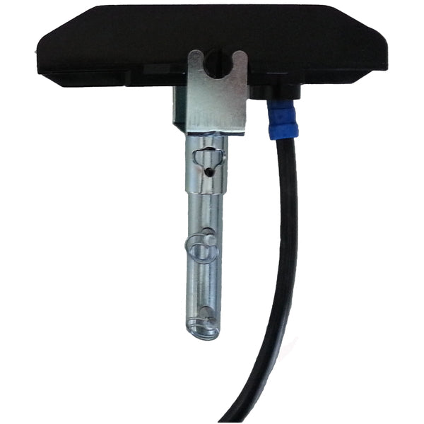 P-Series Collector Head Assembly with Pigtail - 100 Amp