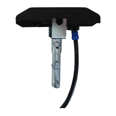 P-Series Collector Head Assembly with Pigtail - 100 Amp