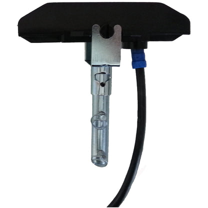 P-Series Collector Head Assembly with Pigtail - 100 Amp