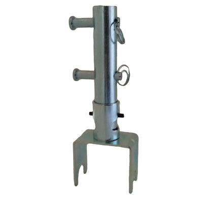 P-Series Collector Steel Clevis and Head Pin Assembly