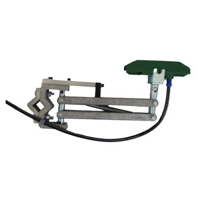 100 Amp - Single Shoe - Self Centering for use with Pick Up Guides - Green