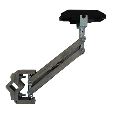 P-Series Collector with Cleaning Head Assembly - Vertical Mount