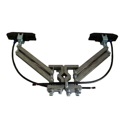 200 Amp - Double Shoe - Lateral Mount Systems