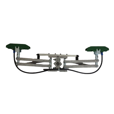 200 Amp - Double Shoe - Self Centering for use with Pick Up Guides - Green