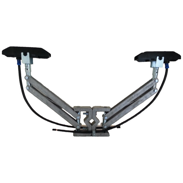 200 Amp - Double Shoe - Vertical Mount Systems