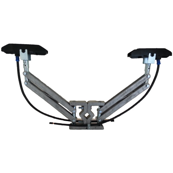200 Amp - Double Shoe - Vertical Mount Systems