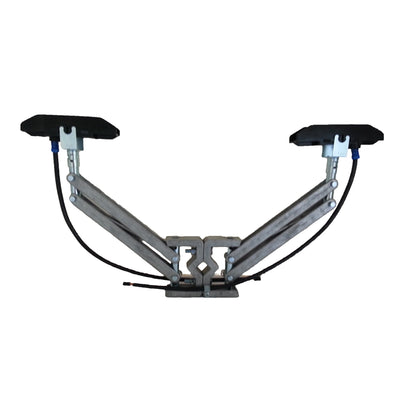 200 Amp - Double Shoe - Vertical Mount Systems