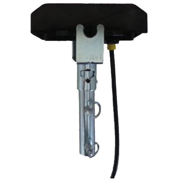 P-Series Collector Head Assembly with Pigtail - 40 Amp